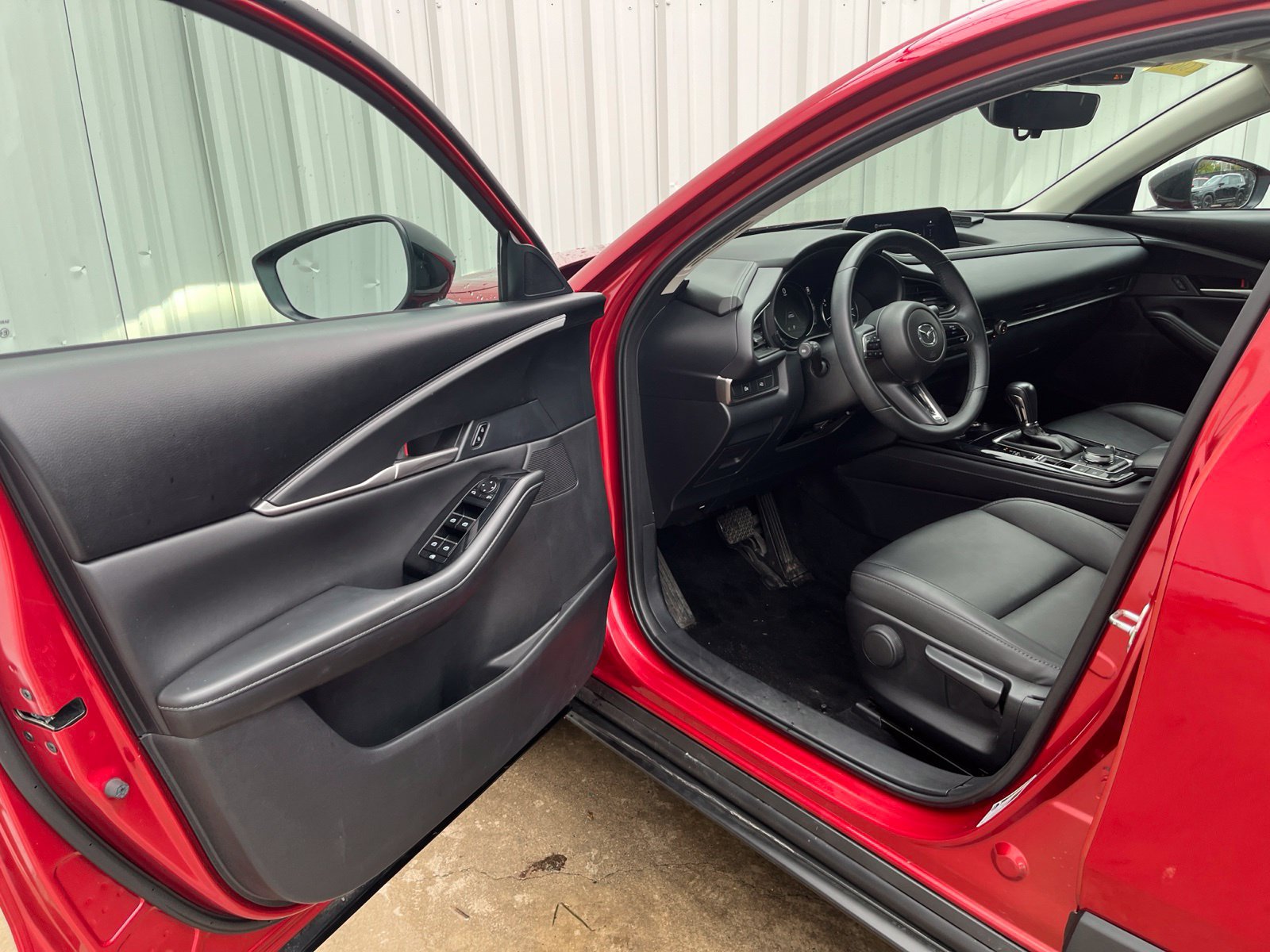 Certified 2024 MAZDA CX-30 AWD 2.5 S w/ Select Sport Pkg image 11