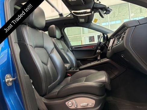 Used 2017 Porsche Macan AWD/4WD image 14