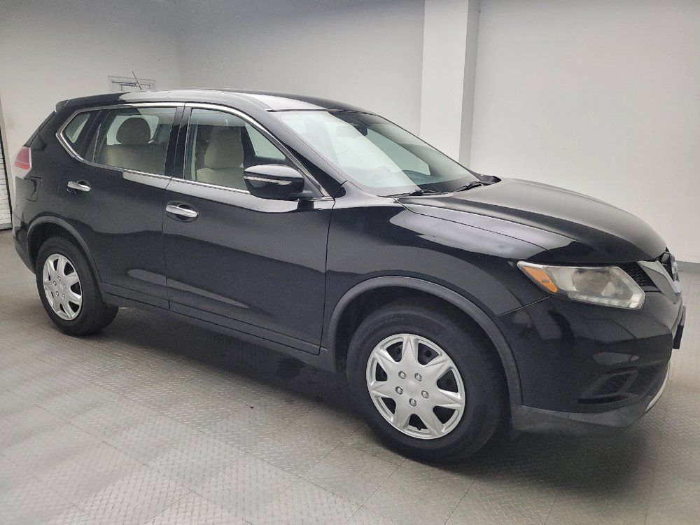 Used 2015 Nissan Rogue S AWD/4WD image 11