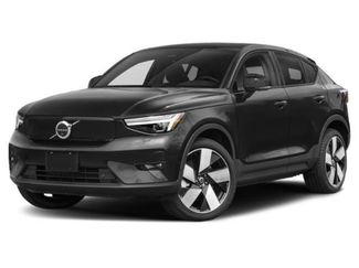 Used 2023 Volvo C40 P8 Recharge Ultimate w/ Protection Package Premier AWD/4WD video 1