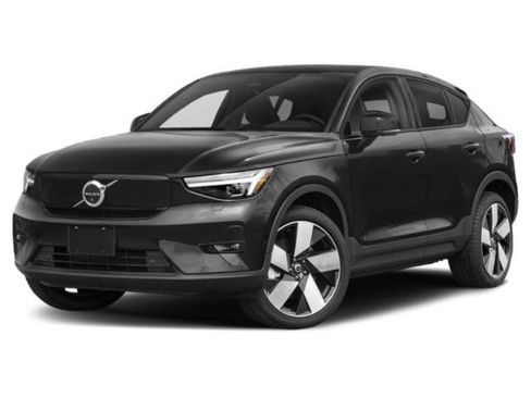 Used 2023 Volvo C40 P8 Recharge Ultimate w/ Protection Package Premier AWD/4WD image 1