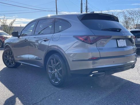Used 2023 Acura MDX A-Spec image 5