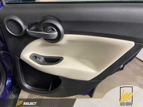 Used 2019 FIAT 500X Trekking w/ Premium Group image 16