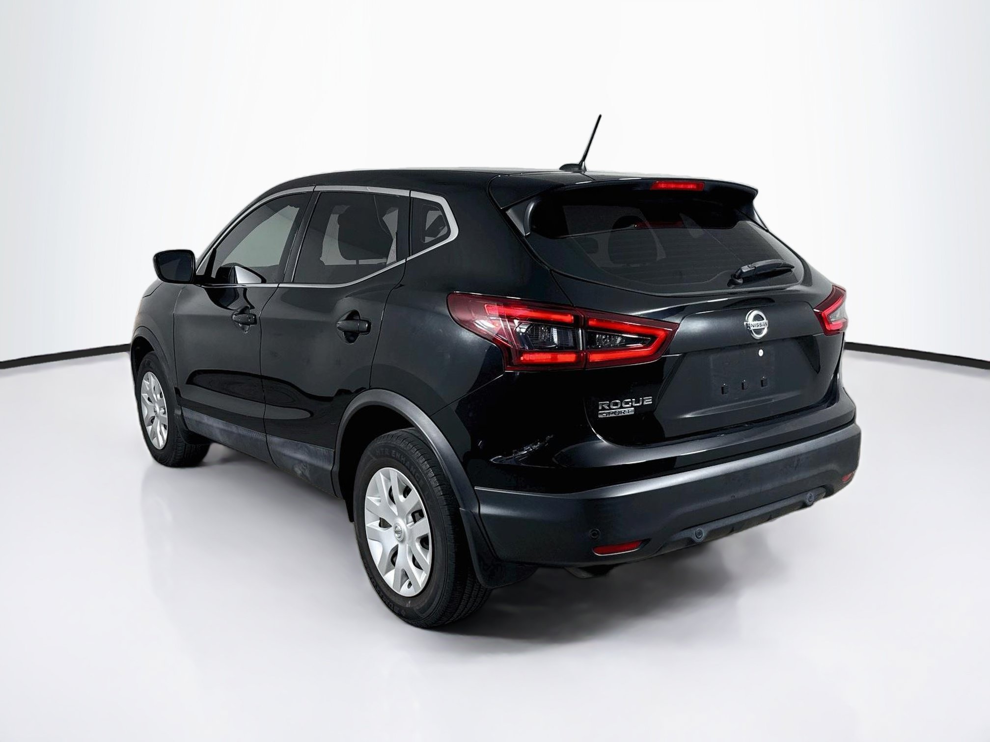 Used 2020 Nissan Rogue Sport S FWD image 28
