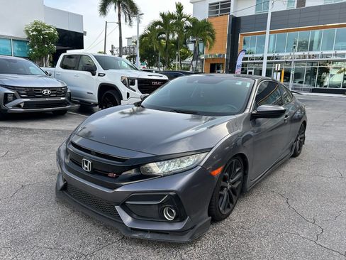 Used 2020 Honda Civic Si image 1