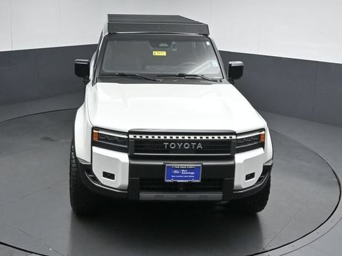 Used 2024 Toyota Land Cruiser AWD/4WD image 46