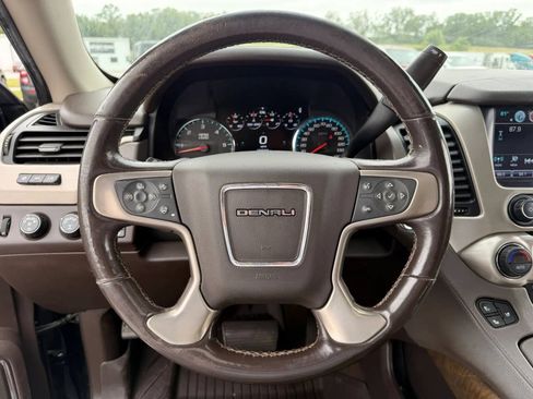 Used 2018 GMC Yukon Denali w/ Denali Ultimate Package AWD/4WD image 33
