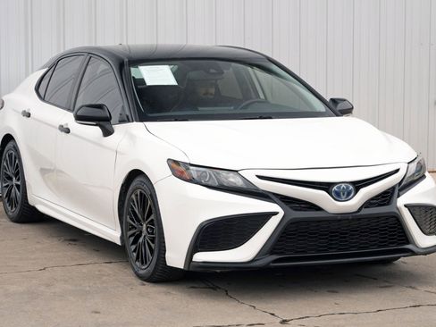 Used 2022 Toyota Camry Nightshade image 50