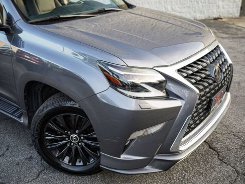Used 2021 Lexus GX 460 Premium w/ Accessory Package AWD/4WD image 7