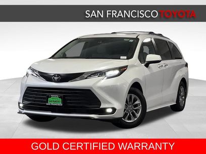 Certified 2026 Toyota Sienna XLE