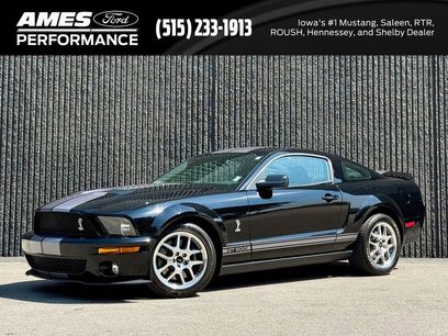Used 2007 Ford Mustang Shelby GT500