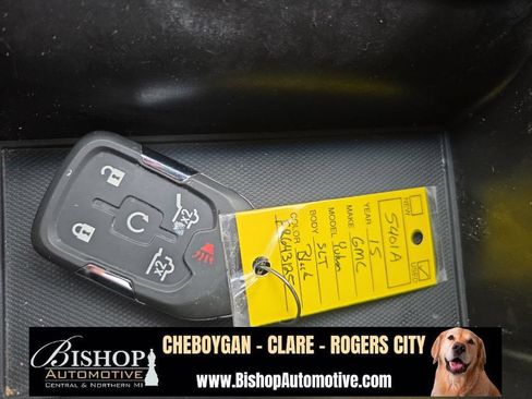 Used 2015 GMC Yukon SLT w/ Open Road Package image 11