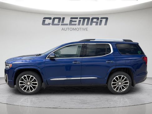 Used 2023 GMC Acadia Denali w/ Denali Ultimate Package AWD/4WD image 2