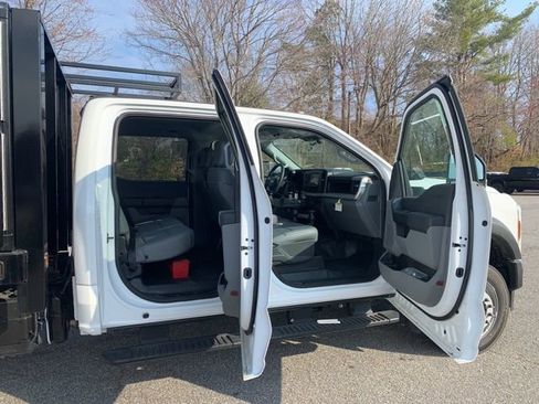 New 2024 Ford F550 4x4 Crew Cab Super Duty image 10