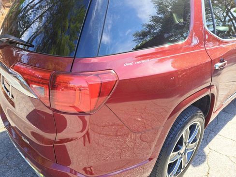 Used 2018 GMC Acadia Denali w/ Technology Package image 19