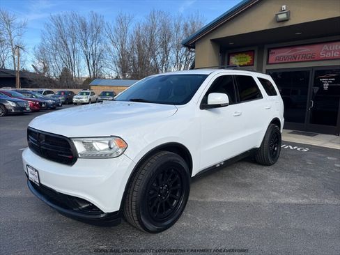 Used 2015 Dodge Durango Limited AWD/4WD image 3