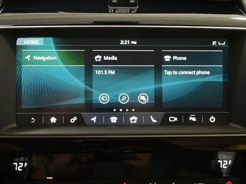 Used 2020 Jaguar F-PACE Prestige AWD/4WD image 26