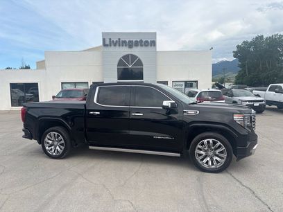 Used 2023 GMC Sierra 1500 Denali w/ Denali Reserve Package