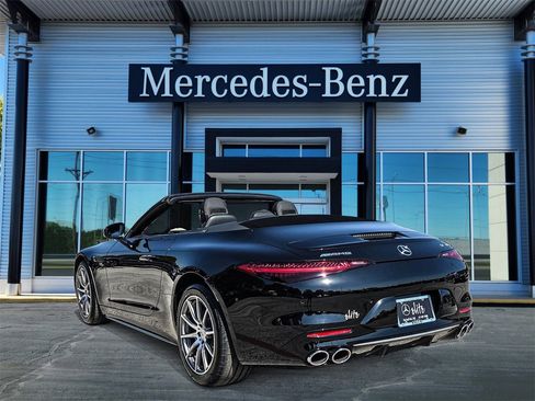 New 2025 Mercedes-Benz SL 43 AMG image 17