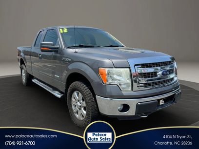 Used 2013 Ford F150 XLT w/ Luxury Equipment Group