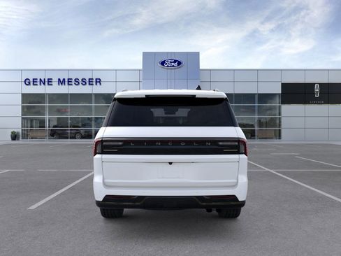 New 2025 Lincoln Navigator L Reserve w/ Jet Appearance Package image 27