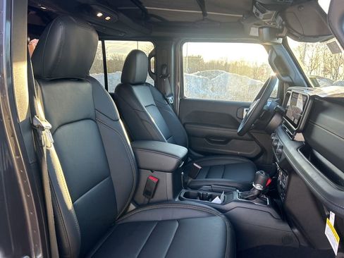 New 2026 Jeep Wrangler Sahara image 9