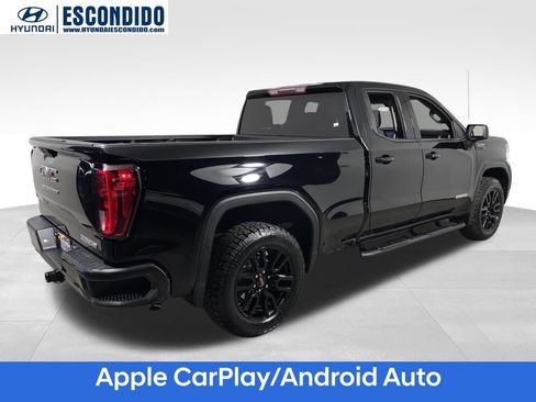 Used 2020 GMC Sierra 1500 Elevation w/ Elevation Value Package image 5