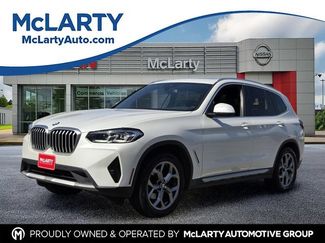 Used 2024 BMW X3 xDrive30i AWD/4WD 360° Tour