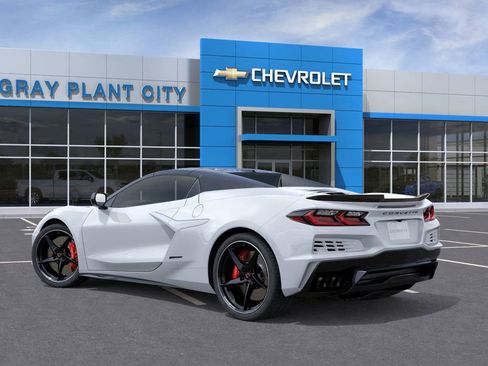 New 2025 Chevrolet Corvette E-Ray image 3