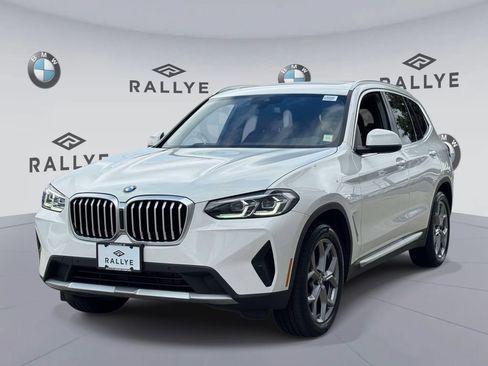 Used 2024 BMW X3 xDrive30i w/ Convenience Package AWD/4WD image 3