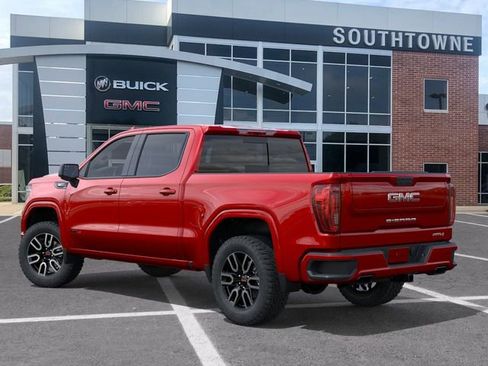 Used 2023 GMC Sierra 1500 AT4 w/ AT4 Premium Package AWD/4WD image 3