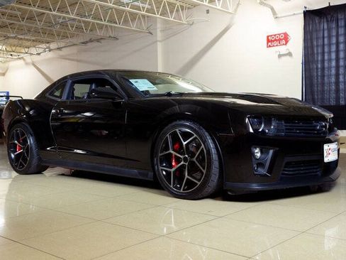 Used 2013 Chevrolet Camaro ZL1 RWD image 28