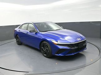 New 2026 Hyundai Elantra Sport FWD video 2