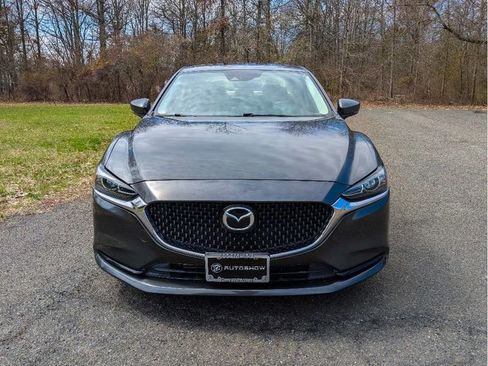 Used 2018 MAZDA MAZDA6 Grand Touring FWD image 2