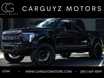 Used 2024 Ford F150 Raptor w/ Equipment Group 803A Raptor R