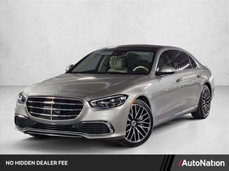 Used 2022 Mercedes-Benz S 500 4MATIC video 1