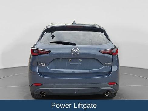Used 2023 MAZDA CX-5 Carbon Edition AWD/4WD image 6