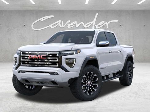 New 2026 GMC Canyon Denali AWD/4WD image 6