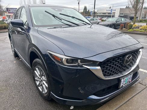 Used 2025 MAZDA CX-5 AWD 2.5 S w/ Preferred Package image 34
