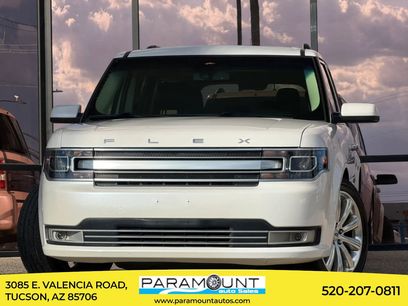 Used 2018 Ford Flex Limited w/ Equipment Group 303A