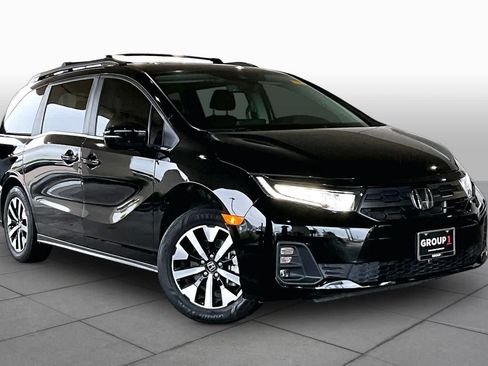 Used 2025 Honda Odyssey EX-L image 3