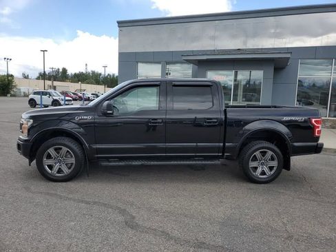 Used 2018 Ford F150 XLT w/ Equipment Group 302A Luxury AWD/4WD image 2
