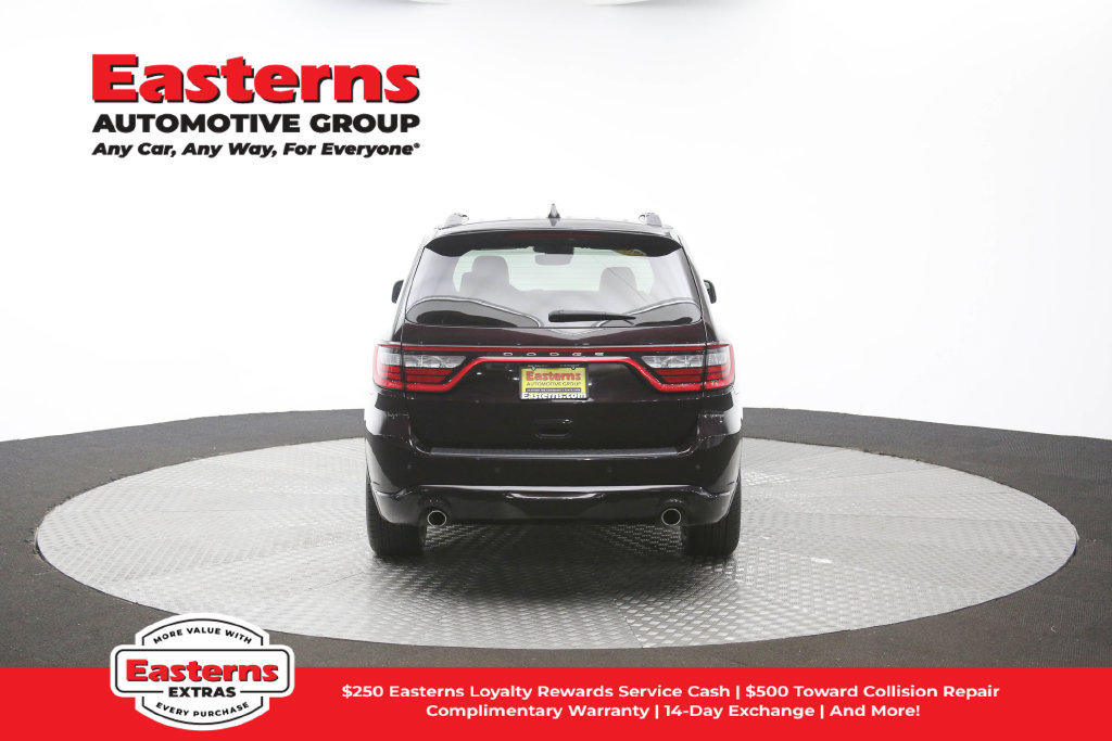 Used 2024 Dodge Durango GT RWD image 36