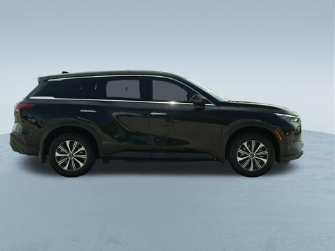 Used 2025 INFINITI QX60 Pure FWD image 9