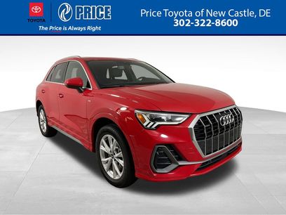 Used 2024 Audi Q3 2.0T Premium