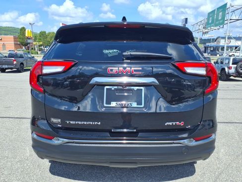 Used 2023 GMC Terrain AT4 w/ Infotainment Package II AWD/4WD image 5