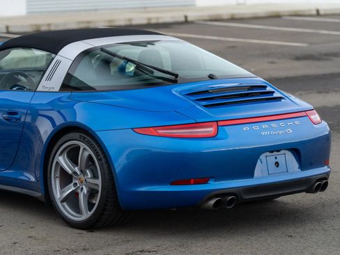 Used 2015 Porsche 911 Targa 4S image 87