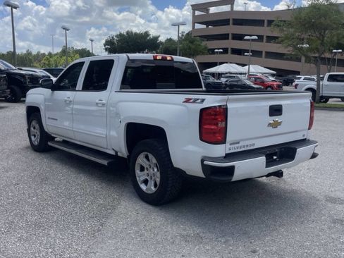 Used 2017 Chevrolet Silverado 1500 LT w/ All Star Edition AWD/4WD image 7