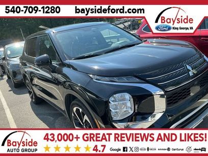 Used 2024 Mitsubishi Outlander SE