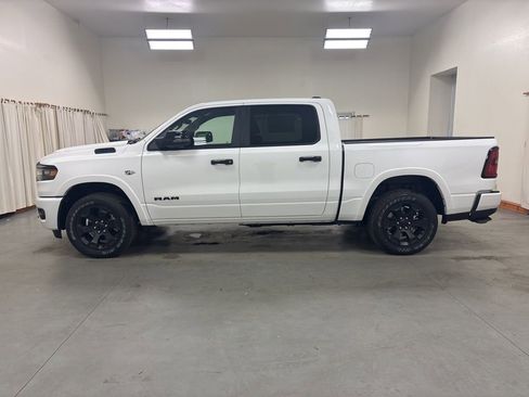 New 2026 RAM 1500 Big Horn w/ Night Edition image 5